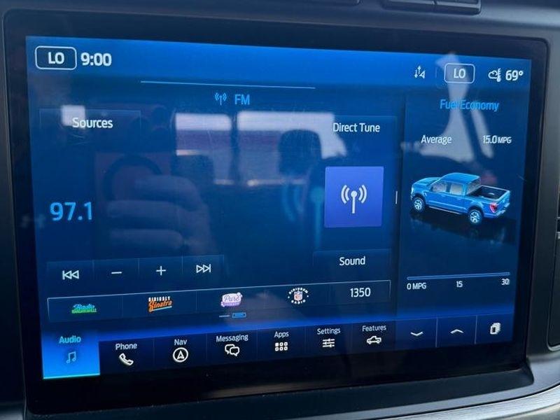 Ford F-150 Lariat 4WD SuperCrew 5.5' Box 2022