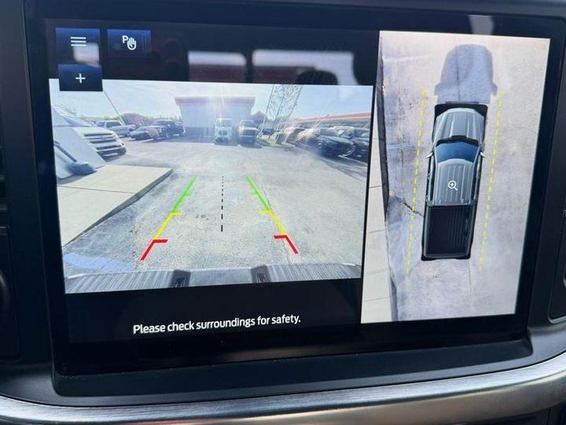 Ford F-150 Lariat 4WD SuperCrew 5.5' Box 2022