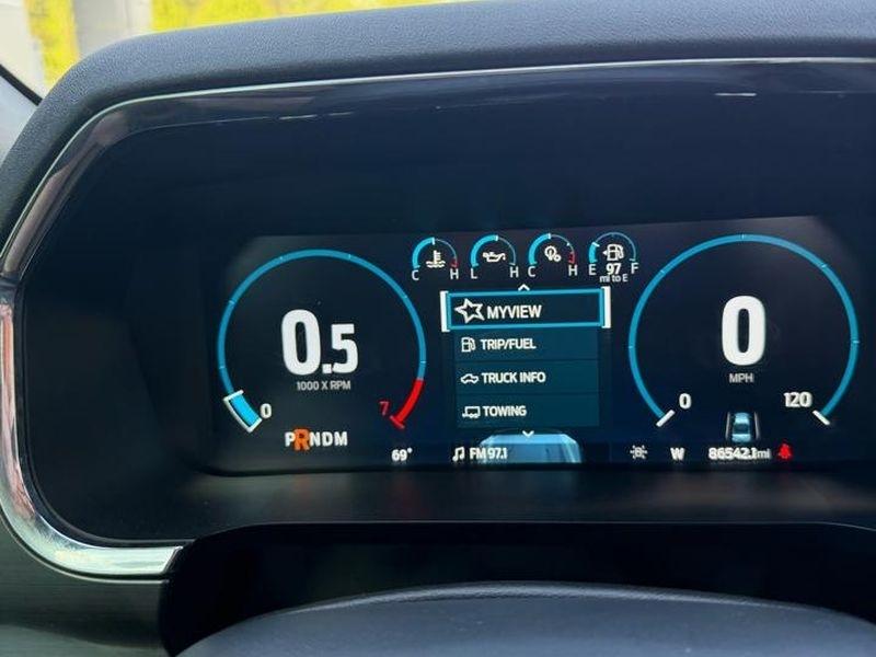 Ford F-150 Lariat 4WD SuperCrew 5.5' Box 2022