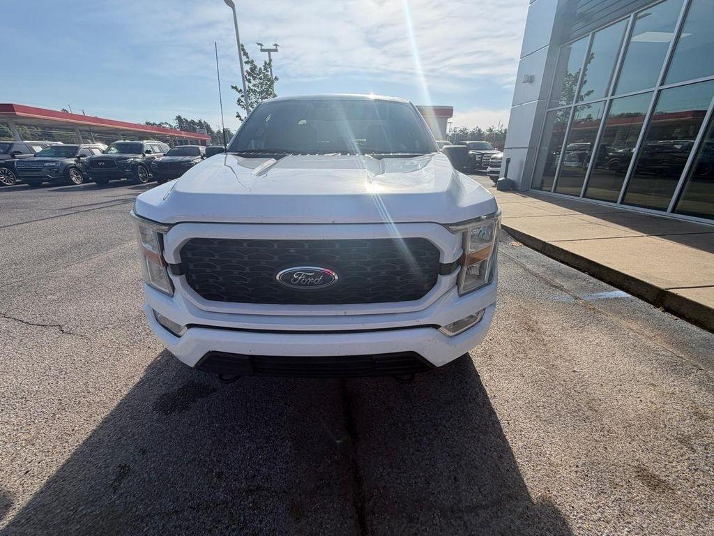 Ford F-150 STX 4WD SuperCab 6.5' Box 2021