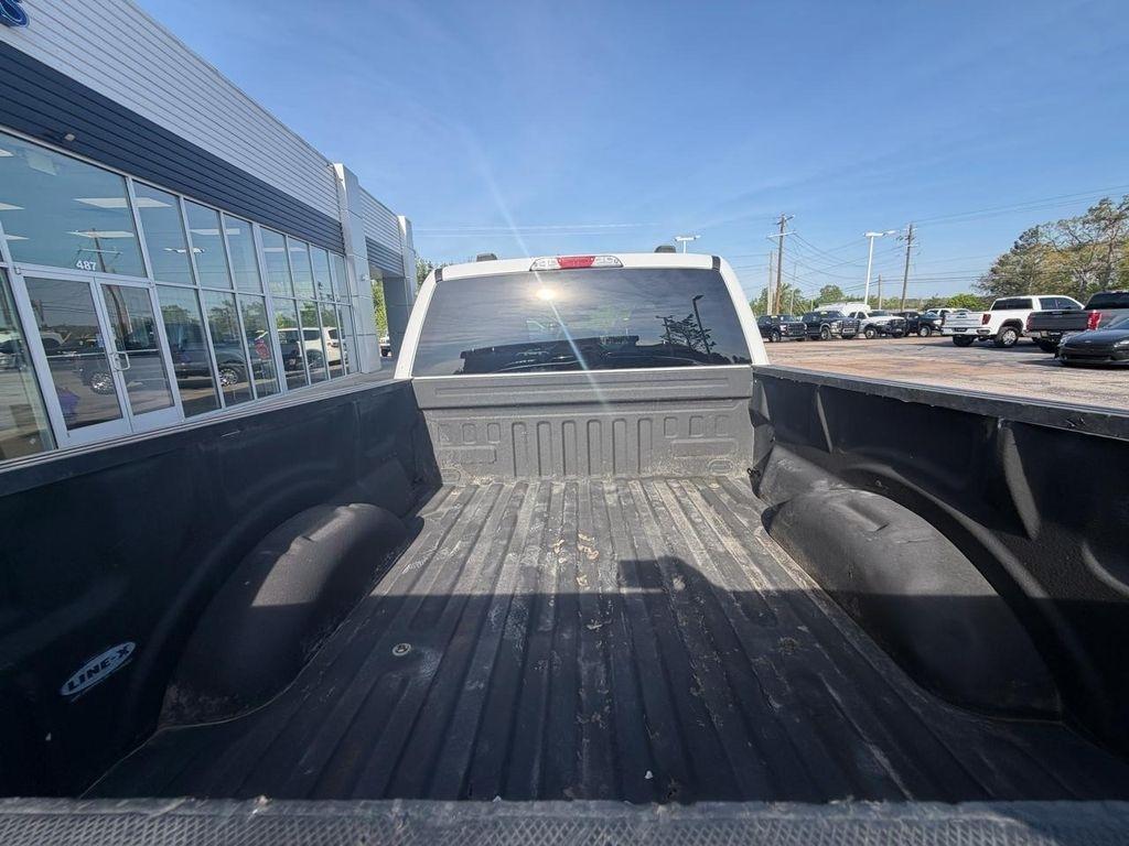 Ford F-150 STX 4WD SuperCab 6.5' Box 2021