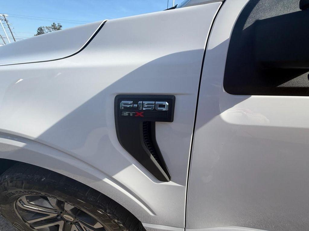 Ford F-150 STX 4WD SuperCab 6.5' Box 2021