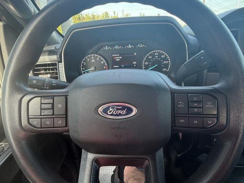 Ford F-150 STX 4WD SuperCab 6.5' Box 2021