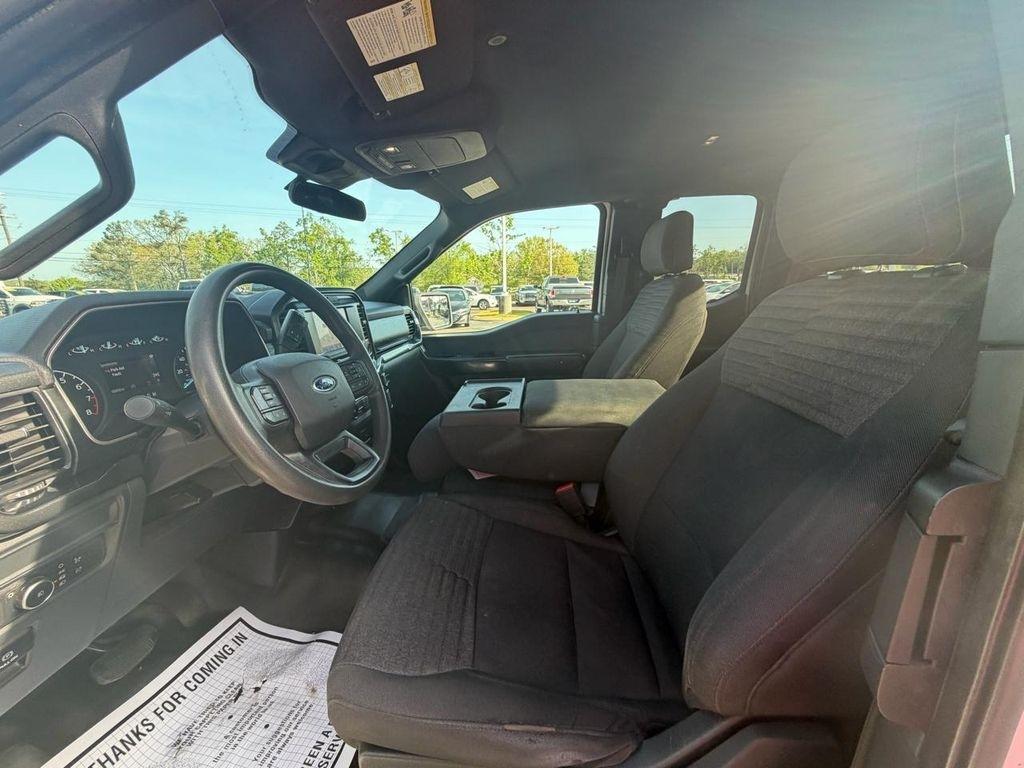 Ford F-150 STX 4WD SuperCab 6.5' Box 2021