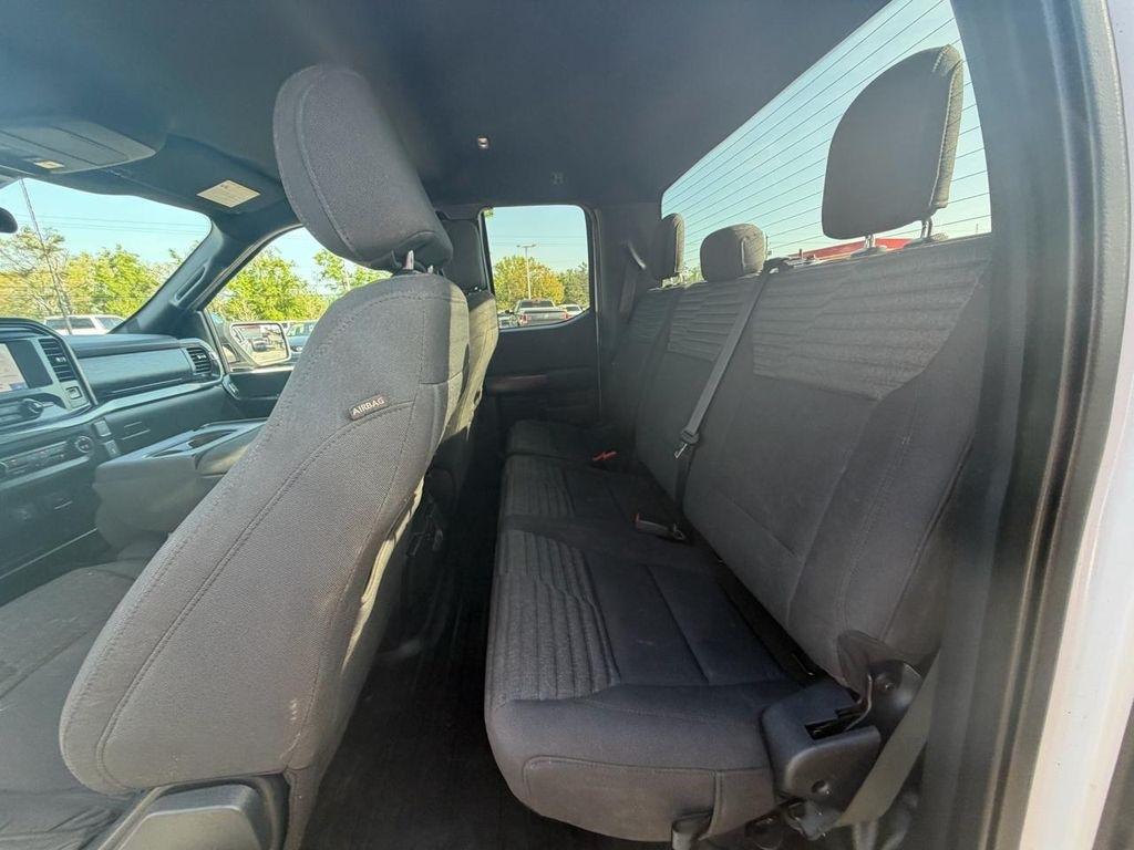 Ford F-150 STX 4WD SuperCab 6.5' Box 2021