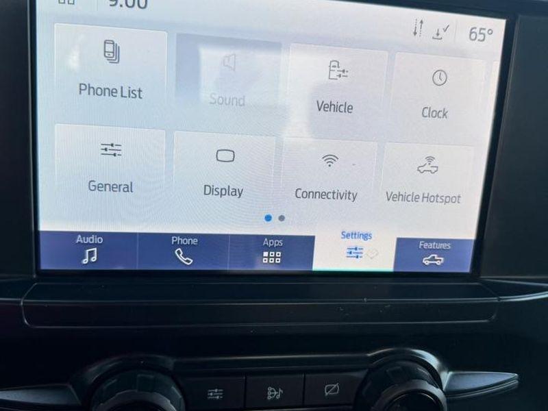 Ford F-150 STX 4WD SuperCab 6.5' Box 2021