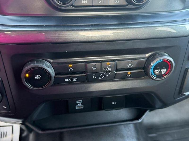 Ford F-150 STX 4WD SuperCab 6.5' Box 2021