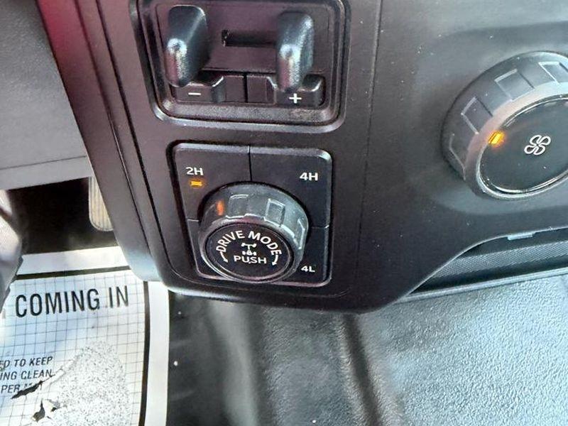 Ford F-150 STX 4WD SuperCab 6.5' Box 2021