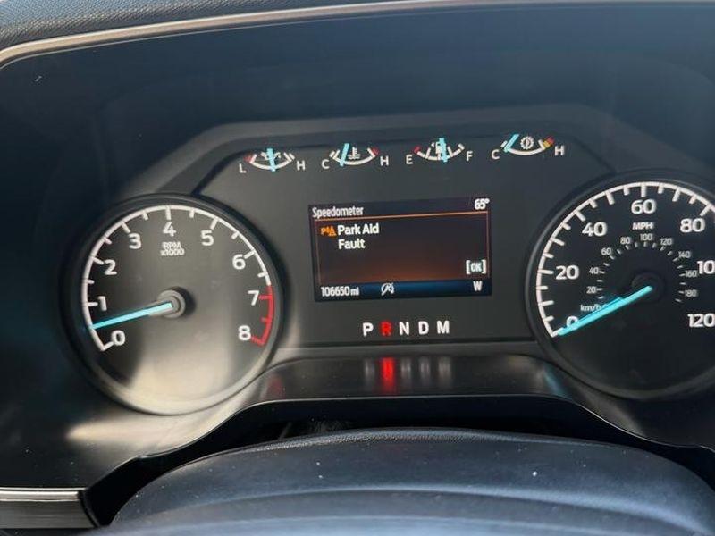 Ford F-150 STX 4WD SuperCab 6.5' Box 2021