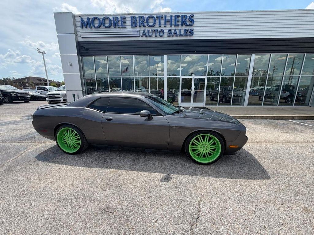 2014 Dodge Challenger 2dr Cpe SXT