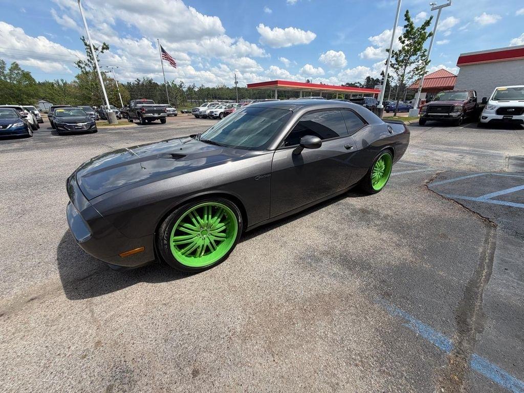 Dodge Challenger 2dr Cpe SXT 2014