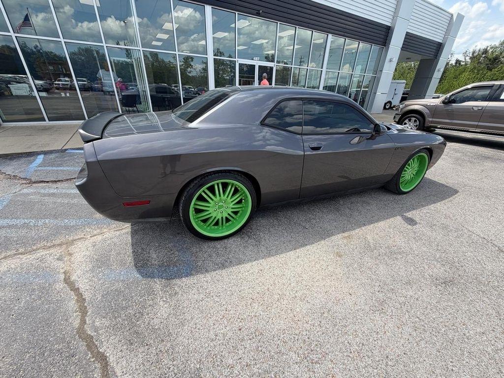 Dodge Challenger 2dr Cpe SXT 2014