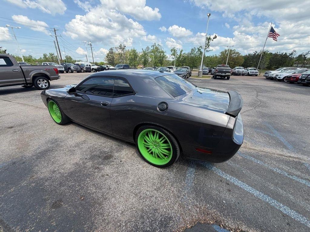 Dodge Challenger 2dr Cpe SXT 2014