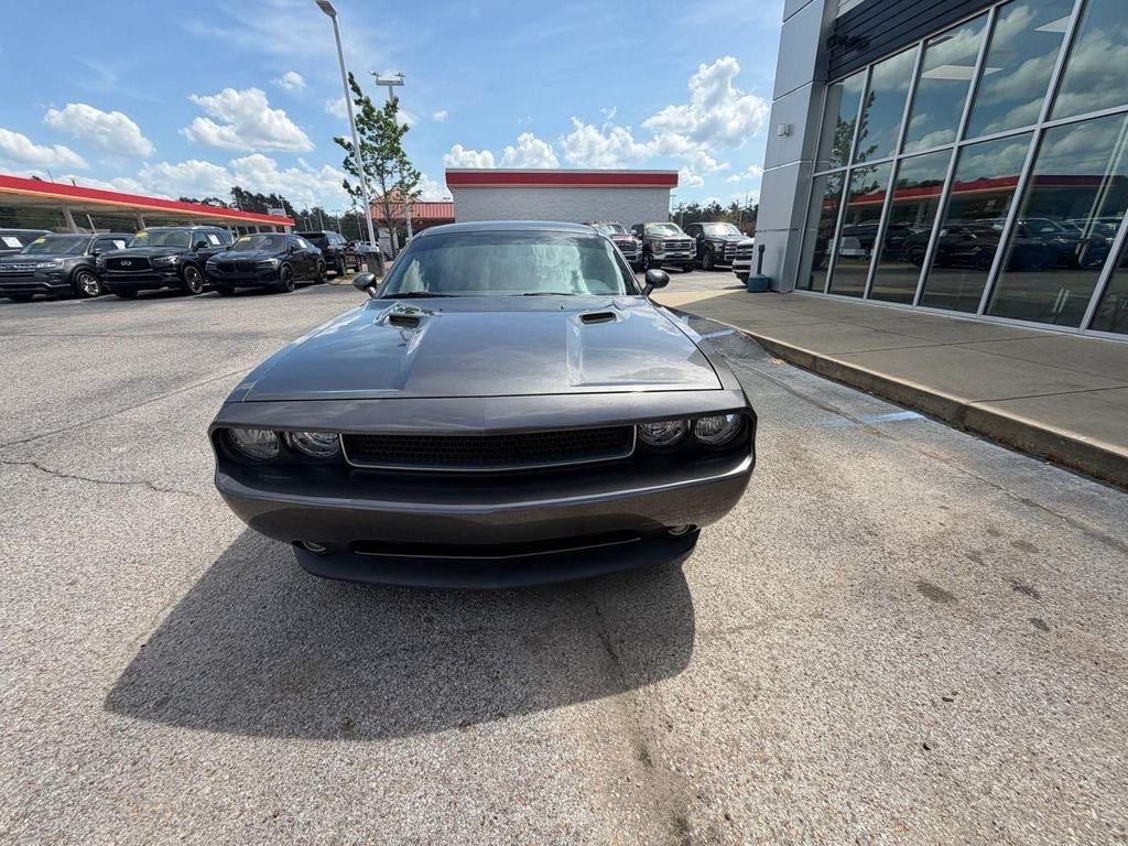 Dodge Challenger 2dr Cpe SXT 2014