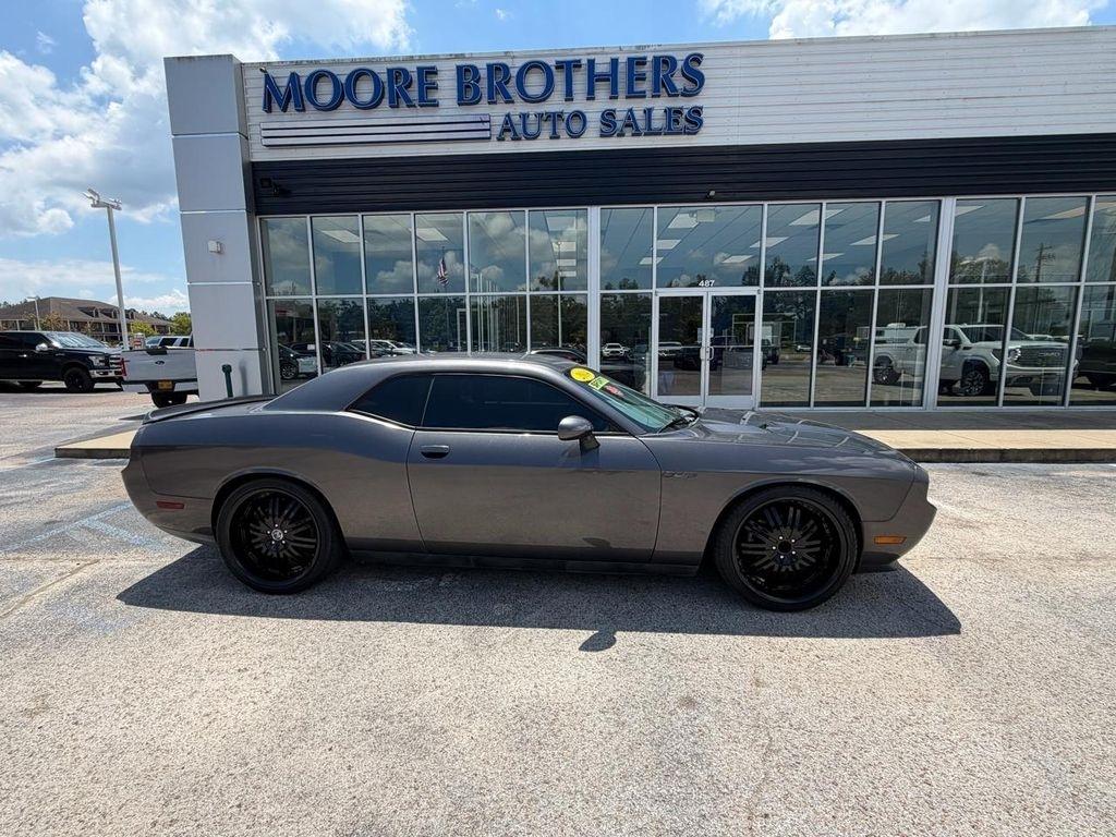 2014 Dodge Challenger 2dr Cpe SXT