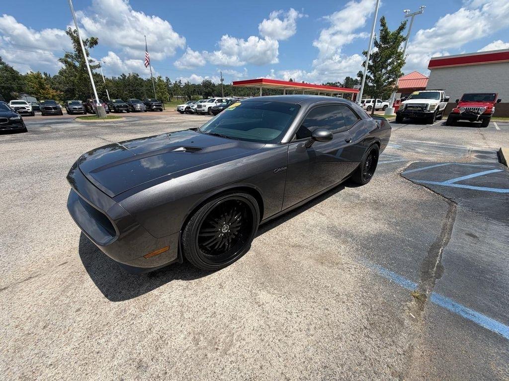 Dodge Challenger 2dr Cpe SXT 2014