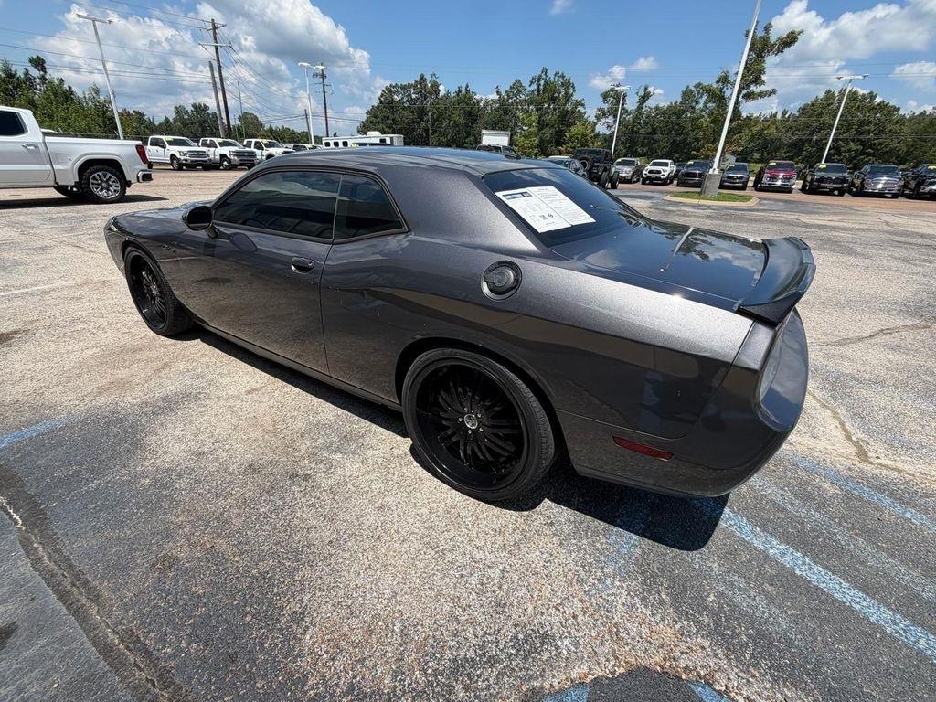 Dodge Challenger 2dr Cpe SXT 2014