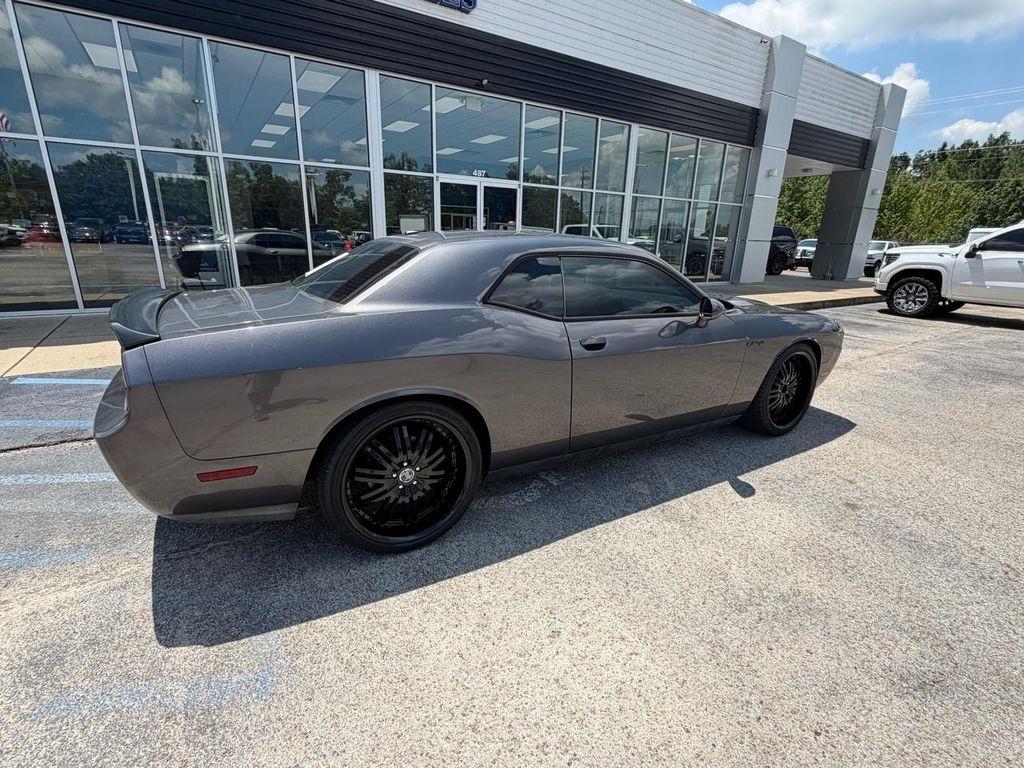 Dodge Challenger 2dr Cpe SXT 2014
