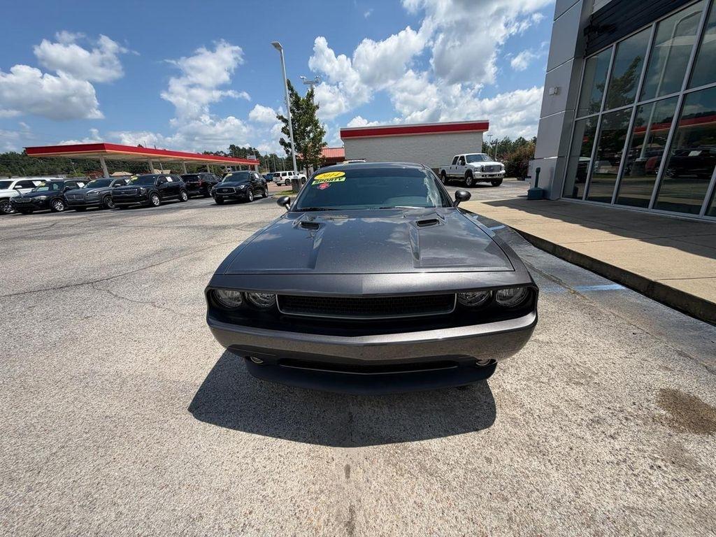 Dodge Challenger 2dr Cpe SXT 2014