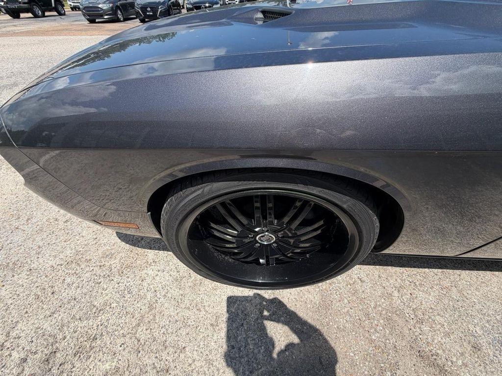 Dodge Challenger 2dr Cpe SXT 2014