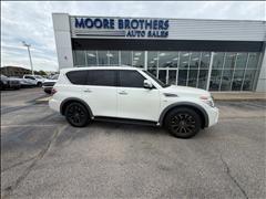 2018 Nissan Armada 