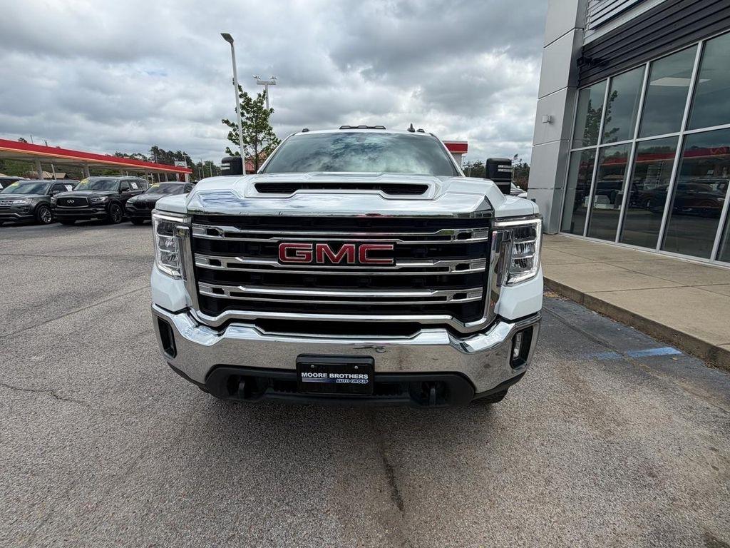GMC Sierra 2500HD 4WD Crew Cab 159" SLE 2022