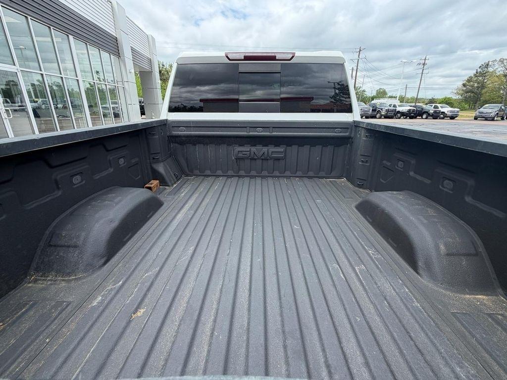 GMC Sierra 2500HD 4WD Crew Cab 159" SLE 2022