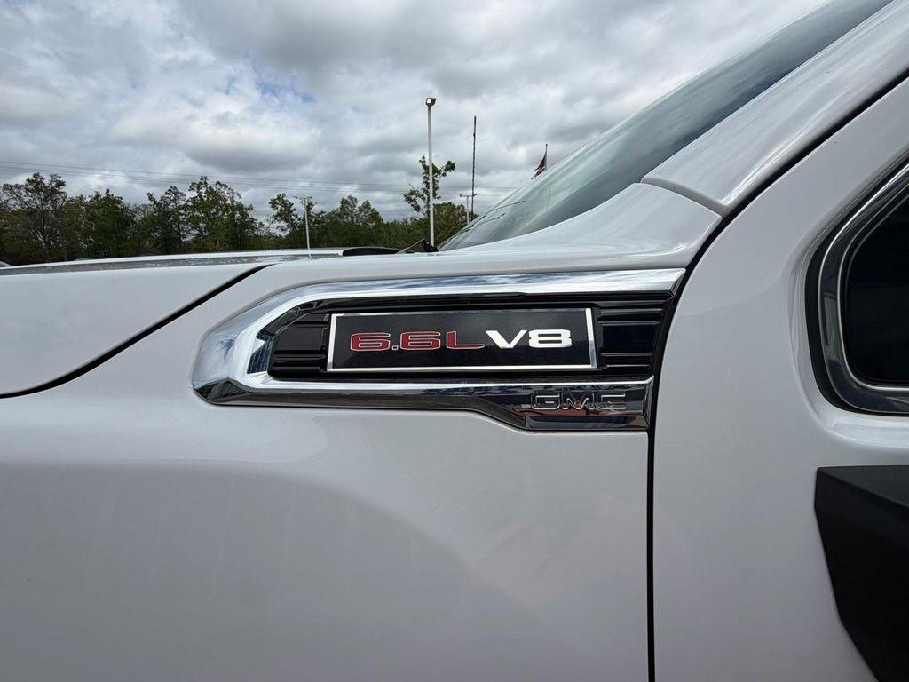 GMC Sierra 2500HD 4WD Crew Cab 159" SLE 2022