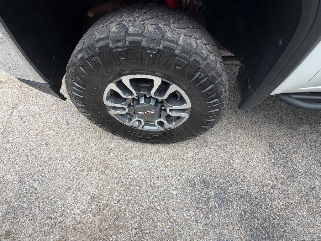 GMC Sierra 2500HD 4WD Crew Cab 159" SLE 2022