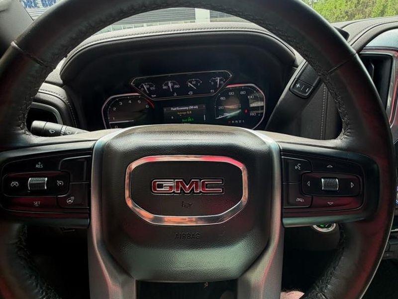 GMC Sierra 2500HD 4WD Crew Cab 159" SLE 2022