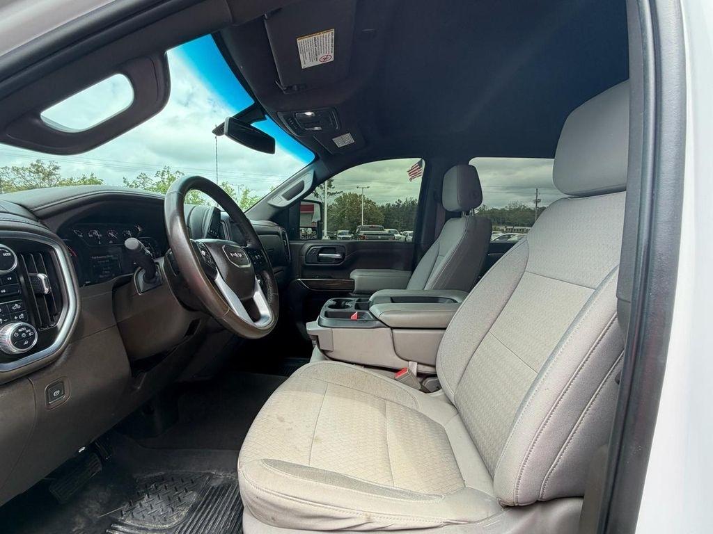 GMC Sierra 2500HD 4WD Crew Cab 159" SLE 2022