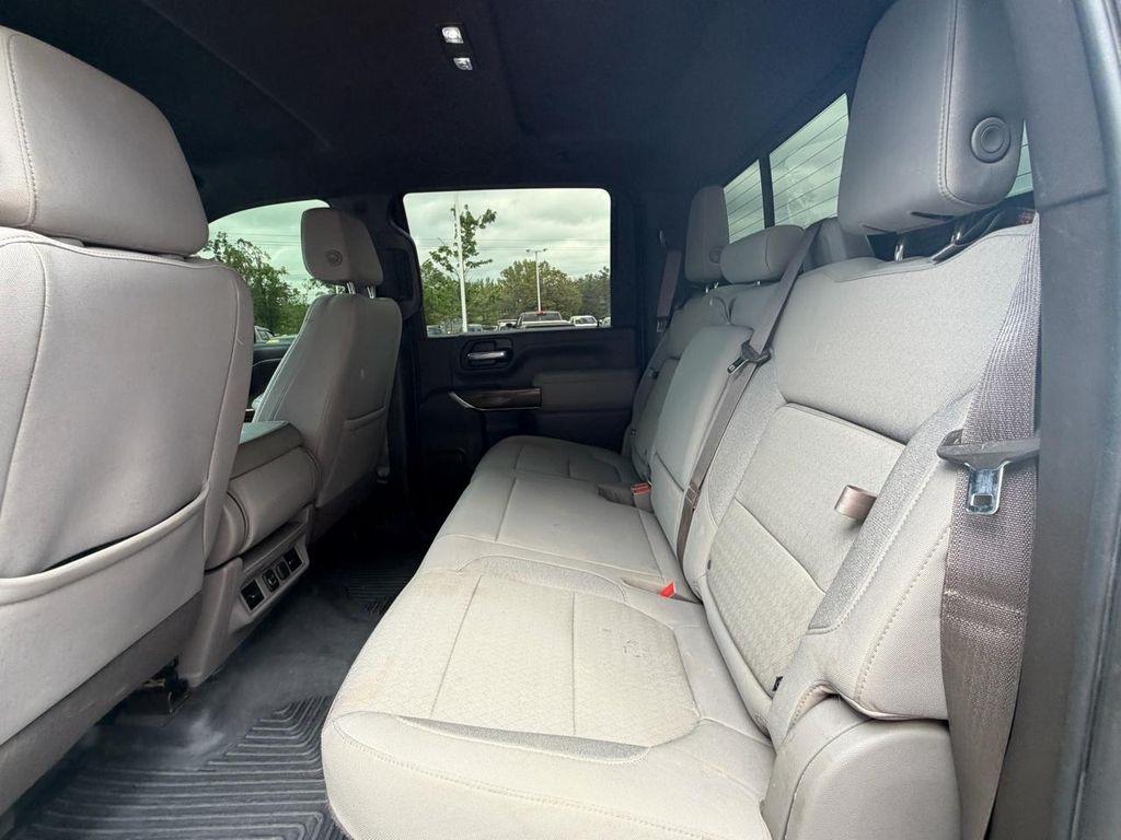 GMC Sierra 2500HD 4WD Crew Cab 159" SLE 2022