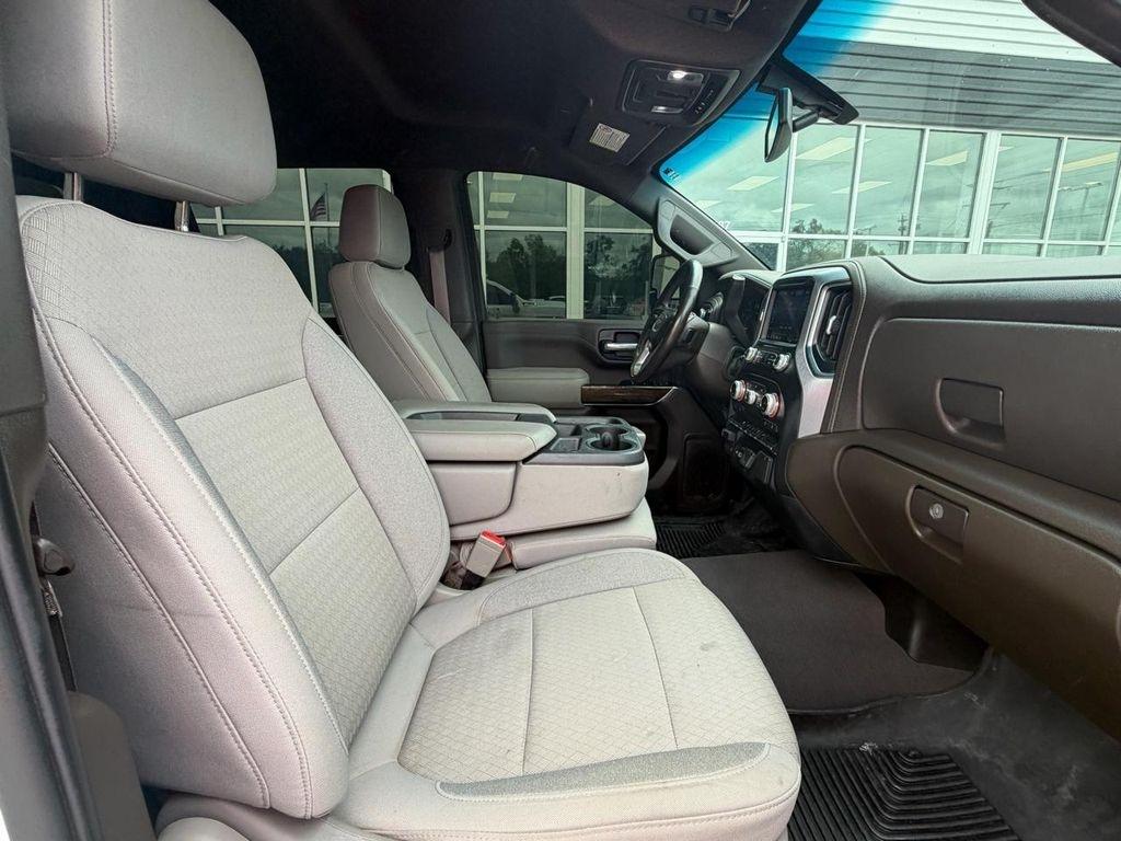 GMC Sierra 2500HD 4WD Crew Cab 159" SLE 2022