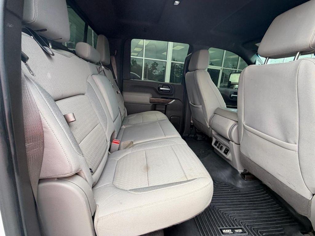 GMC Sierra 2500HD 4WD Crew Cab 159" SLE 2022