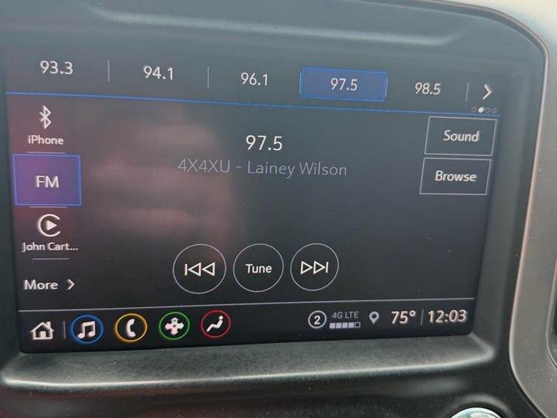 GMC Sierra 2500HD 4WD Crew Cab 159" SLE 2022