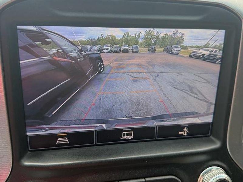 GMC Sierra 2500HD 4WD Crew Cab 159" SLE 2022