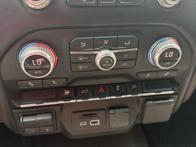 GMC Sierra 2500HD 4WD Crew Cab 159" SLE 2022