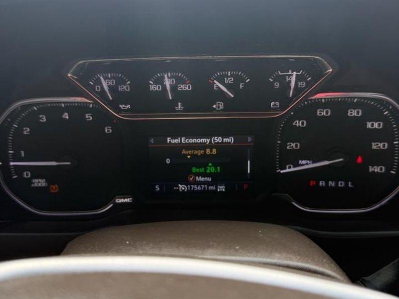 GMC Sierra 2500HD 4WD Crew Cab 159" SLE 2022