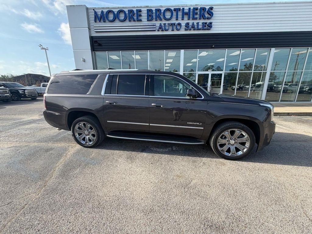 GMC Yukon XL 2WD 4dr Denali 2016