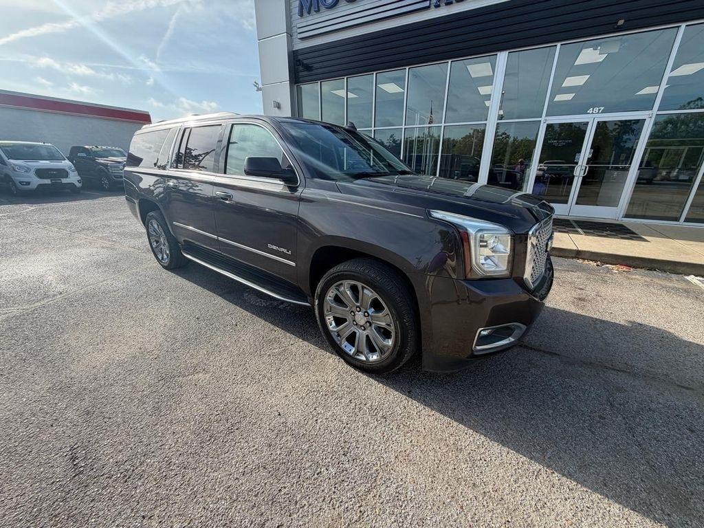 GMC Yukon XL 2WD 4dr Denali 2016