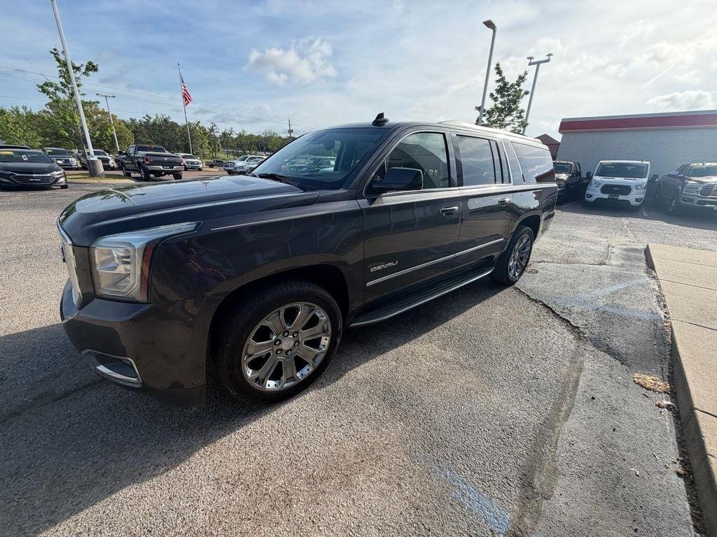 GMC Yukon XL 2WD 4dr Denali 2016