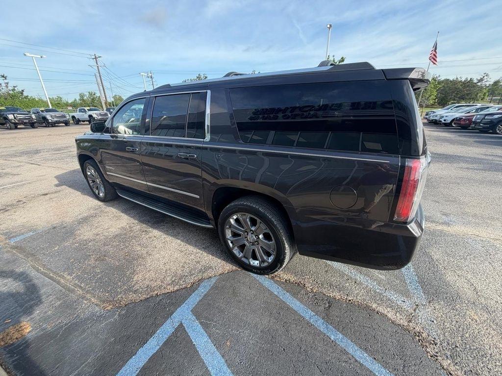 GMC Yukon XL 2WD 4dr Denali 2016