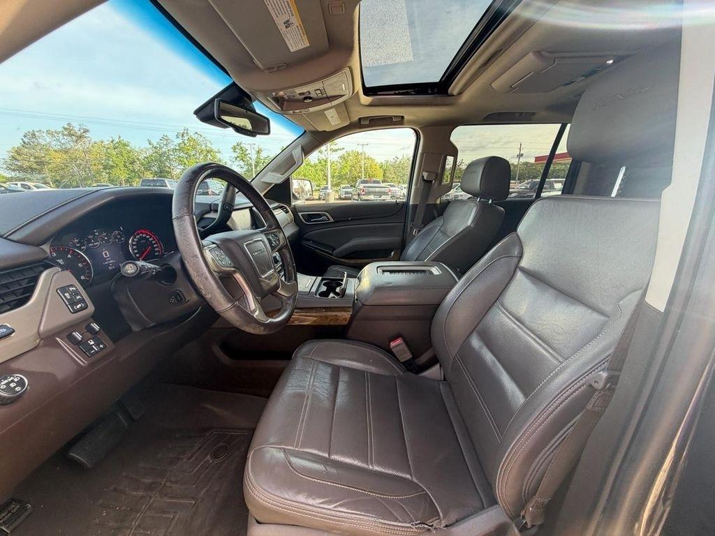 GMC Yukon XL 2WD 4dr Denali 2016