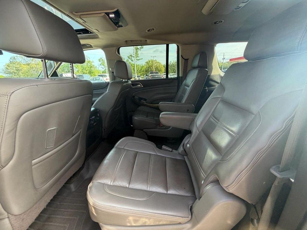 GMC Yukon XL 2WD 4dr Denali 2016