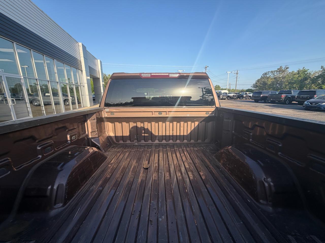 Chevrolet Silverado 1500 2WD Crew Cab 147" LT 2019
