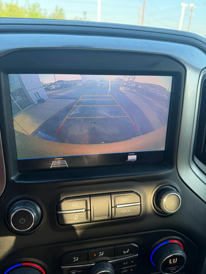 Chevrolet Silverado 1500 2WD Crew Cab 147" LT 2019