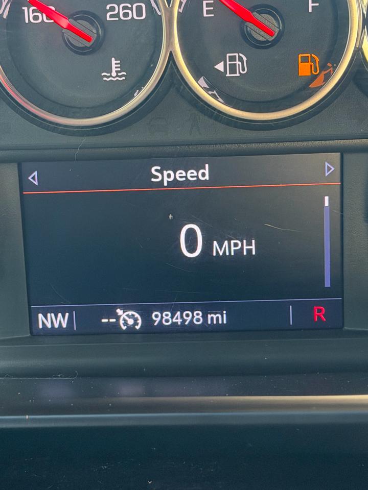 Chevrolet Silverado 1500 2WD Crew Cab 147" LT 2019