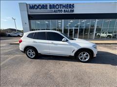 2019 BMW X3 
