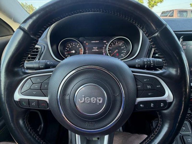 Jeep Compass Limited 4x4 2021