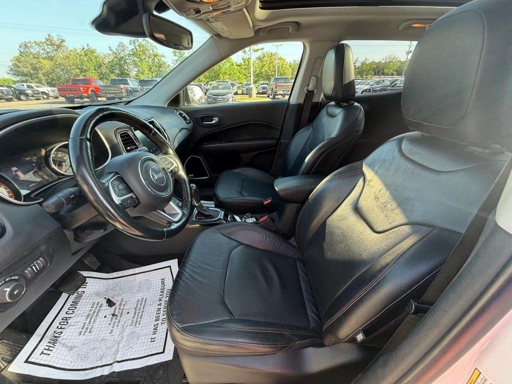 Jeep Compass Limited 4x4 2021